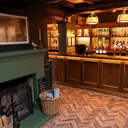 Ethorpe Hotel By Chef & Brewer Collection Gerrards Cross Dış mekan fotoğraf