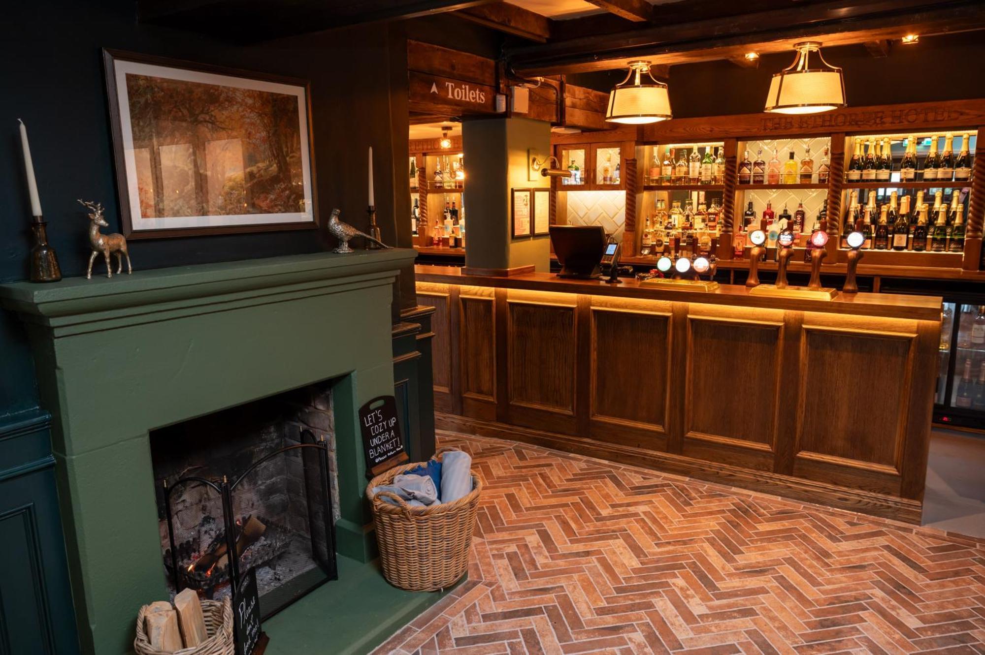 Ethorpe Hotel By Chef & Brewer Collection Gerrards Cross Dış mekan fotoğraf