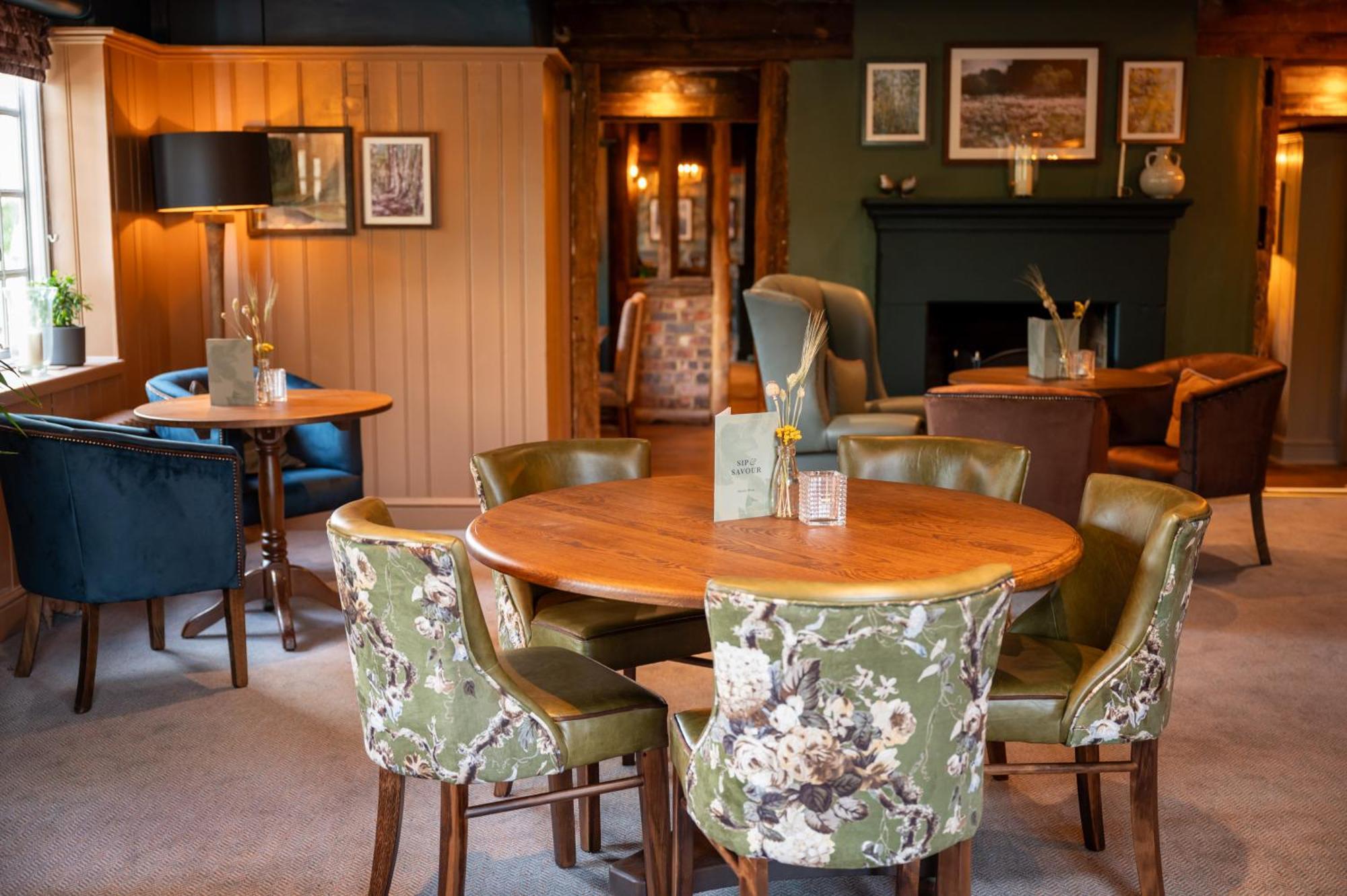 Ethorpe Hotel By Chef & Brewer Collection Gerrards Cross Dış mekan fotoğraf