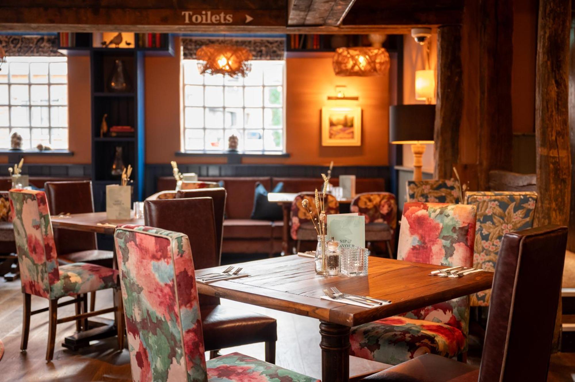 Ethorpe Hotel By Chef & Brewer Collection Gerrards Cross Dış mekan fotoğraf