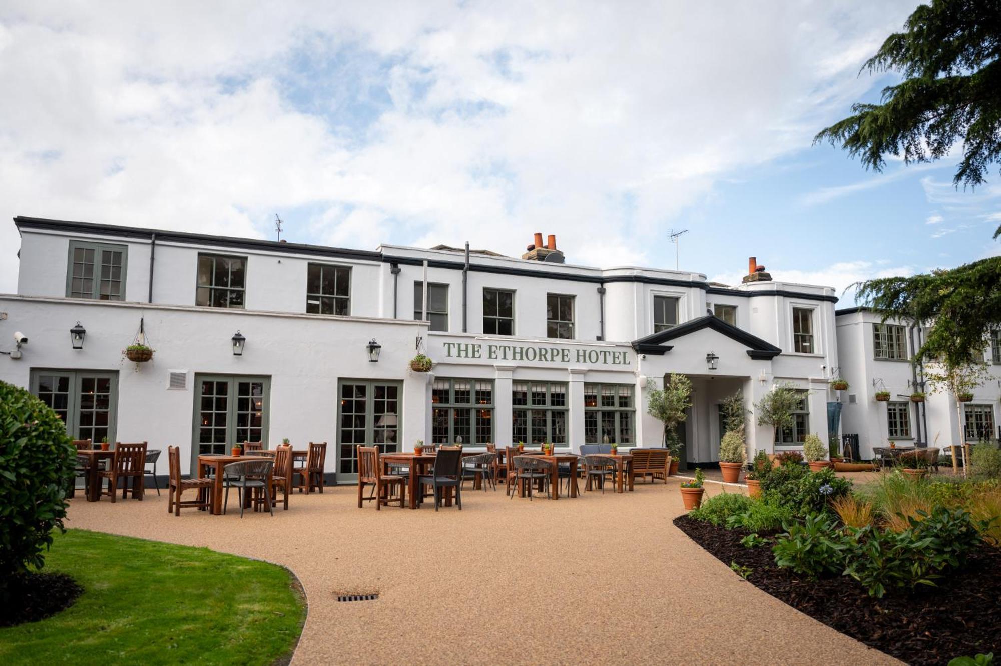 Ethorpe Hotel By Chef & Brewer Collection Gerrards Cross Dış mekan fotoğraf
