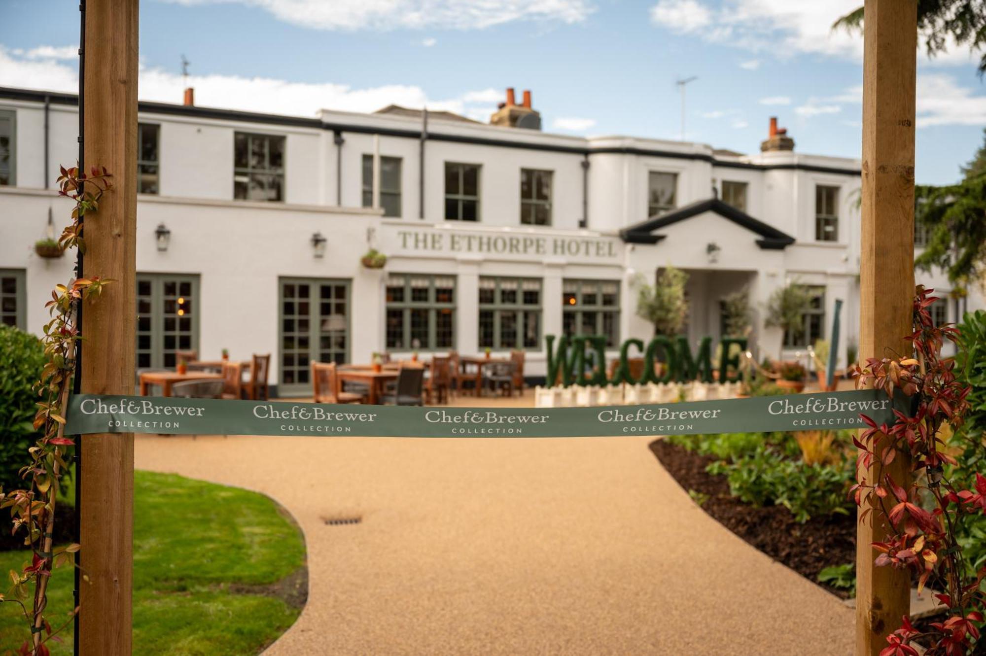 Ethorpe Hotel By Chef & Brewer Collection Gerrards Cross Dış mekan fotoğraf
