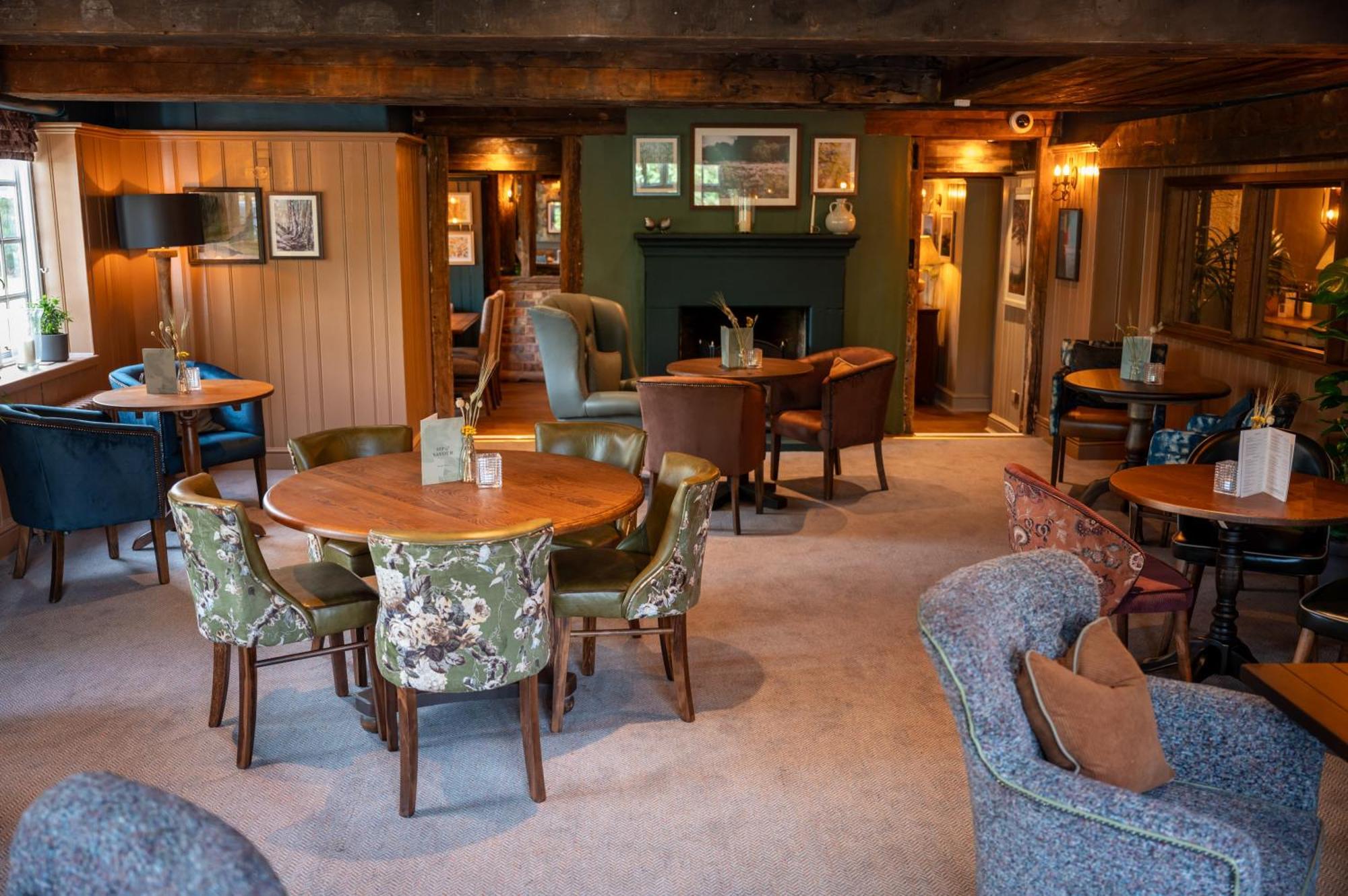 Ethorpe Hotel By Chef & Brewer Collection Gerrards Cross Dış mekan fotoğraf