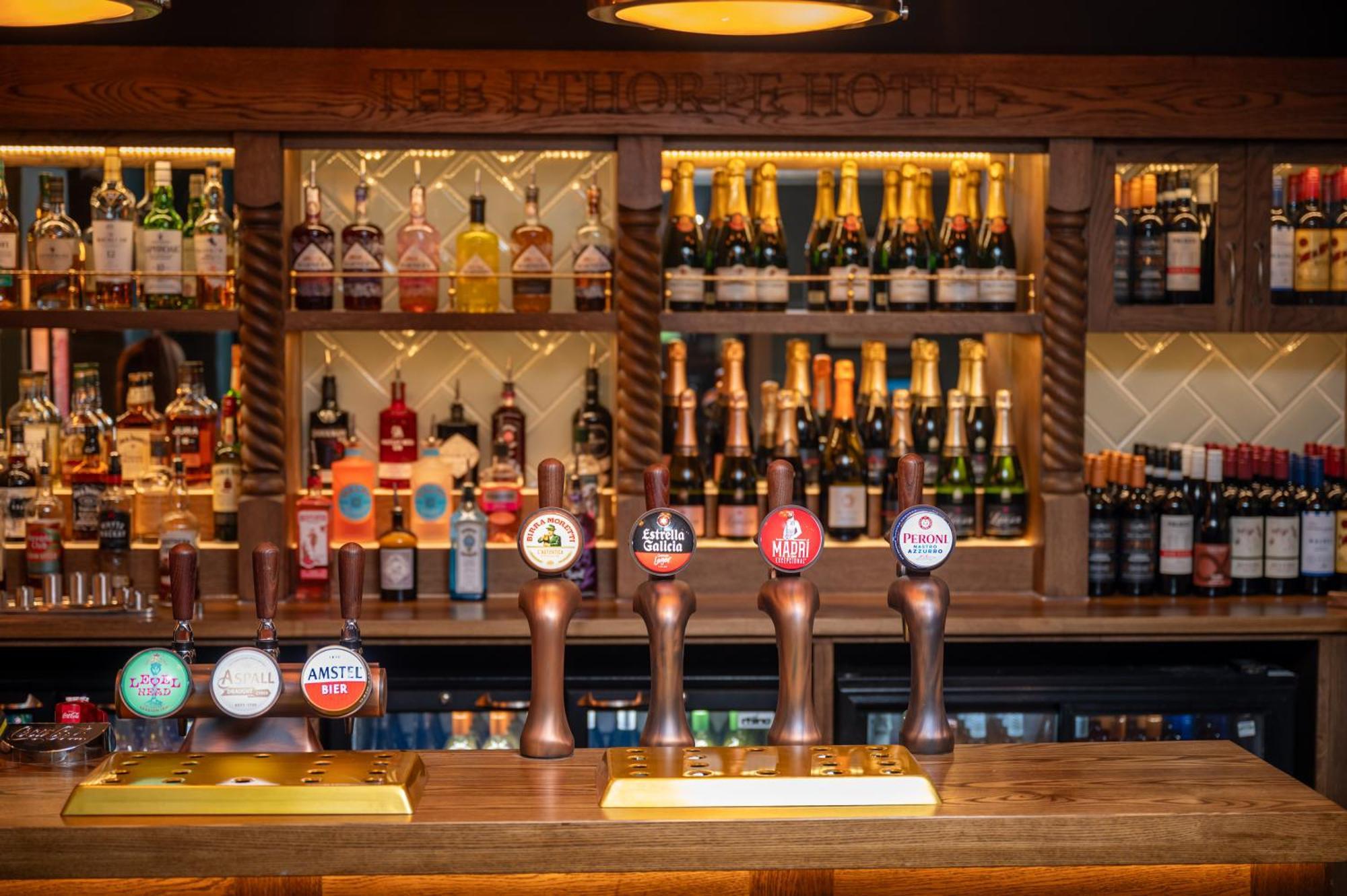 Ethorpe Hotel By Chef & Brewer Collection Gerrards Cross Dış mekan fotoğraf