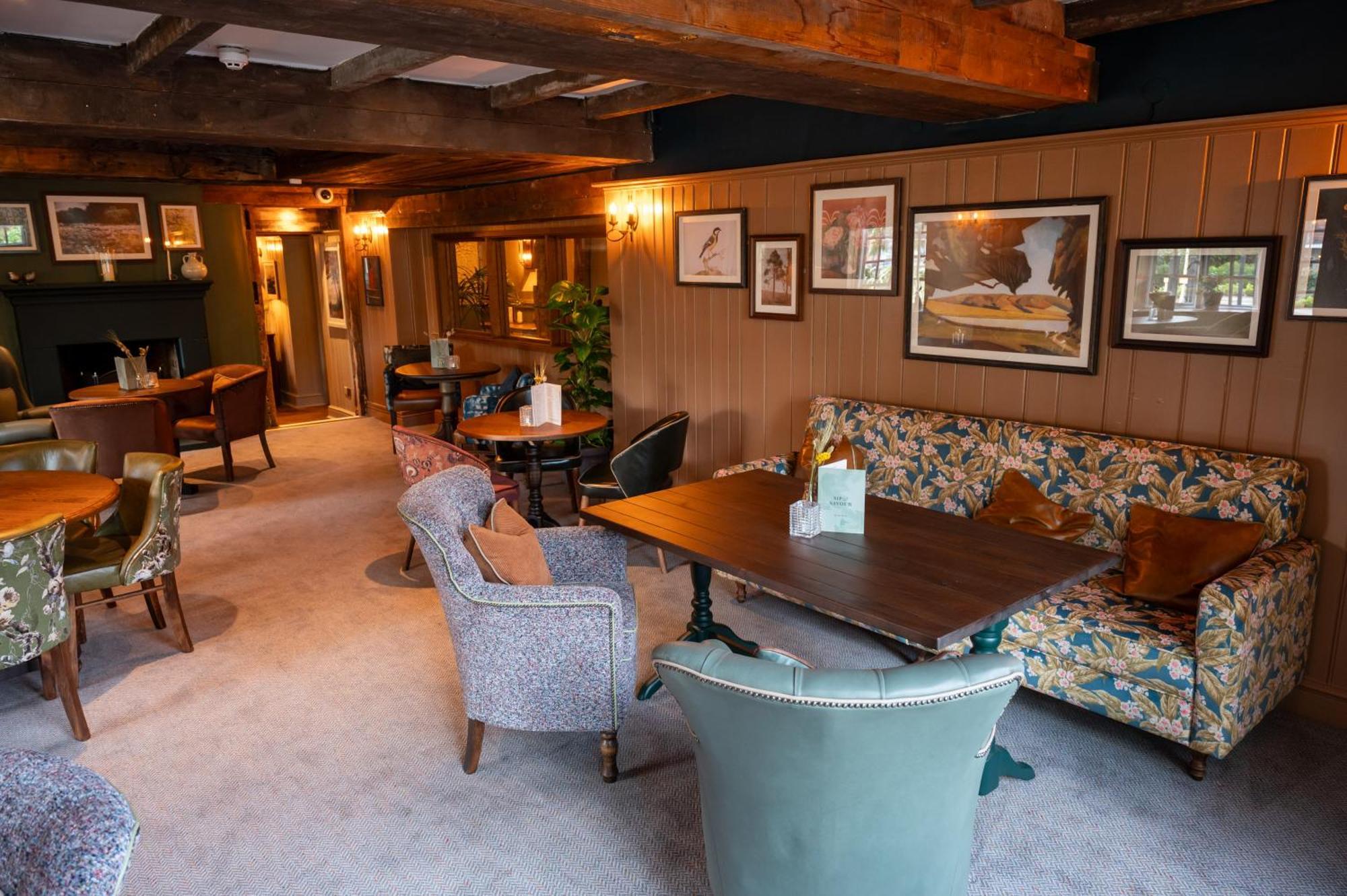 Ethorpe Hotel By Chef & Brewer Collection Gerrards Cross Dış mekan fotoğraf
