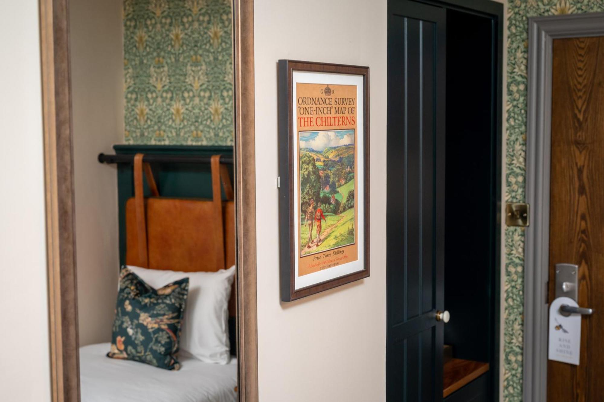 Ethorpe Hotel By Chef & Brewer Collection Gerrards Cross Dış mekan fotoğraf