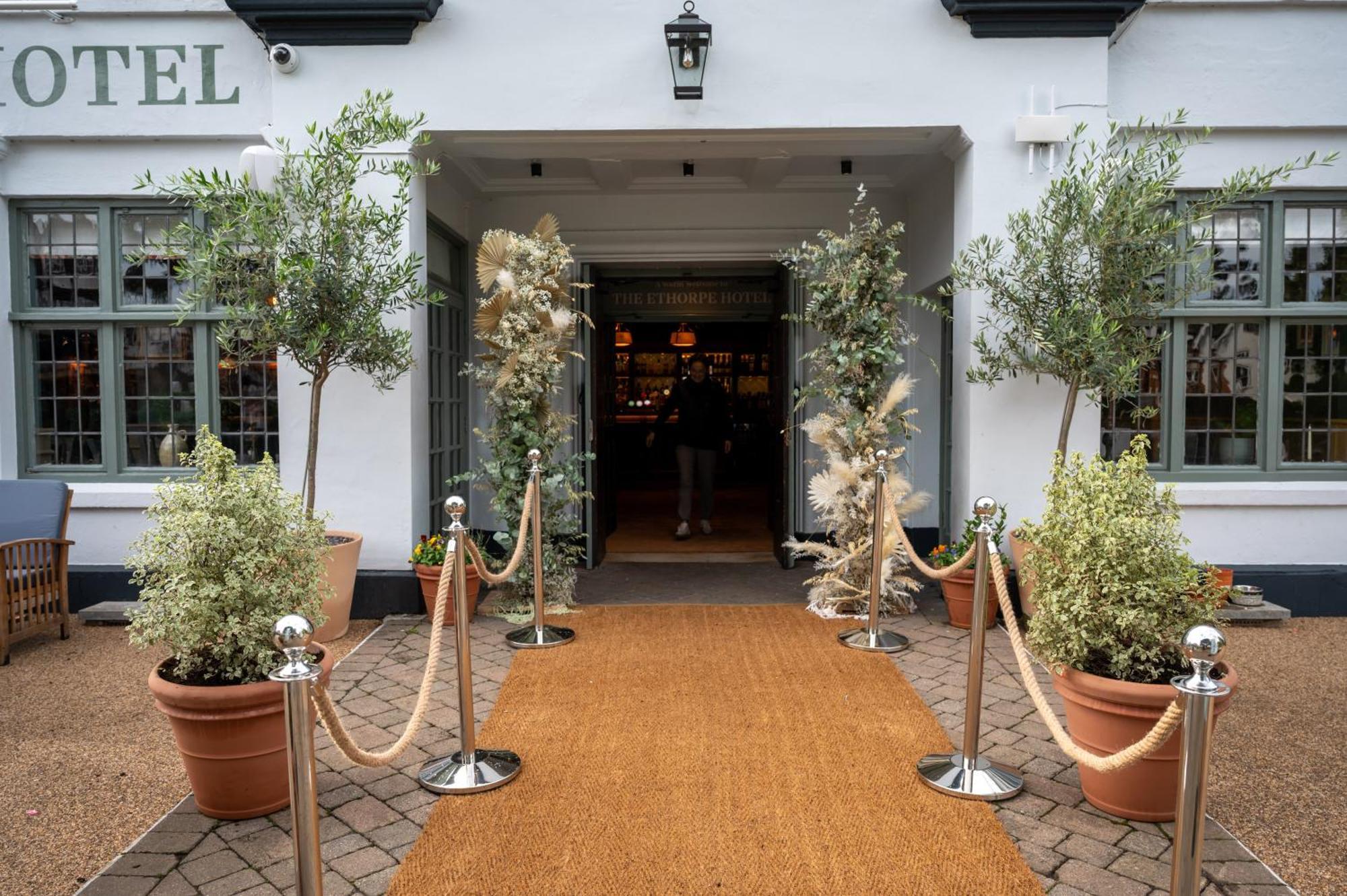Ethorpe Hotel By Chef & Brewer Collection Gerrards Cross Dış mekan fotoğraf