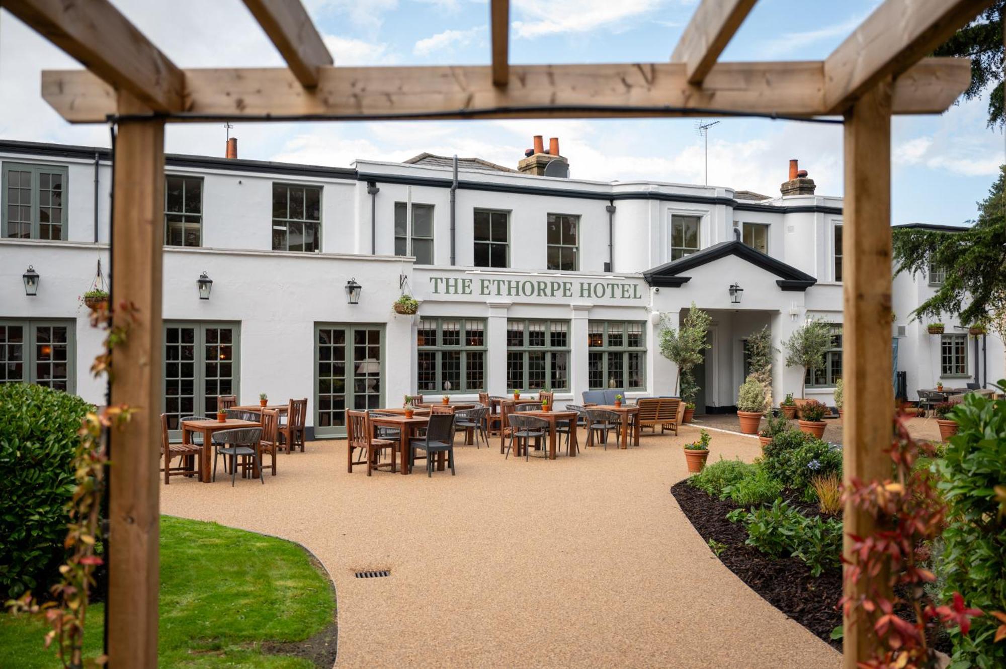 Ethorpe Hotel By Chef & Brewer Collection Gerrards Cross Dış mekan fotoğraf