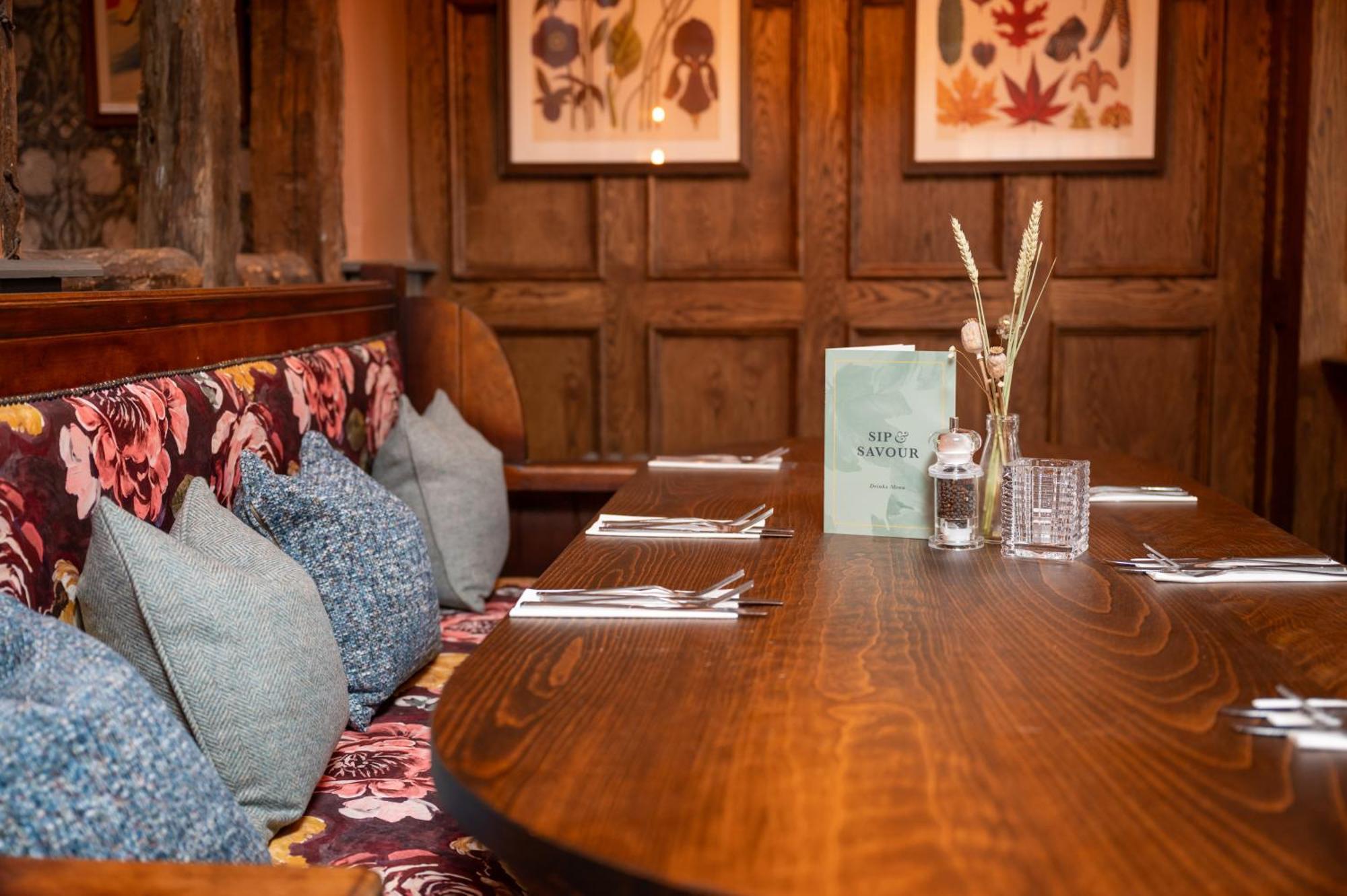 Ethorpe Hotel By Chef & Brewer Collection Gerrards Cross Dış mekan fotoğraf