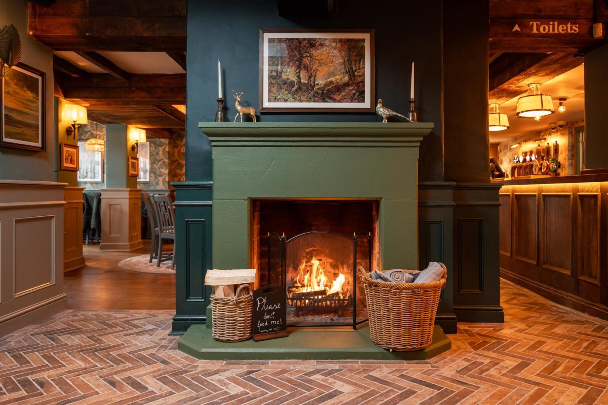 Ethorpe Hotel By Chef & Brewer Collection Gerrards Cross Dış mekan fotoğraf