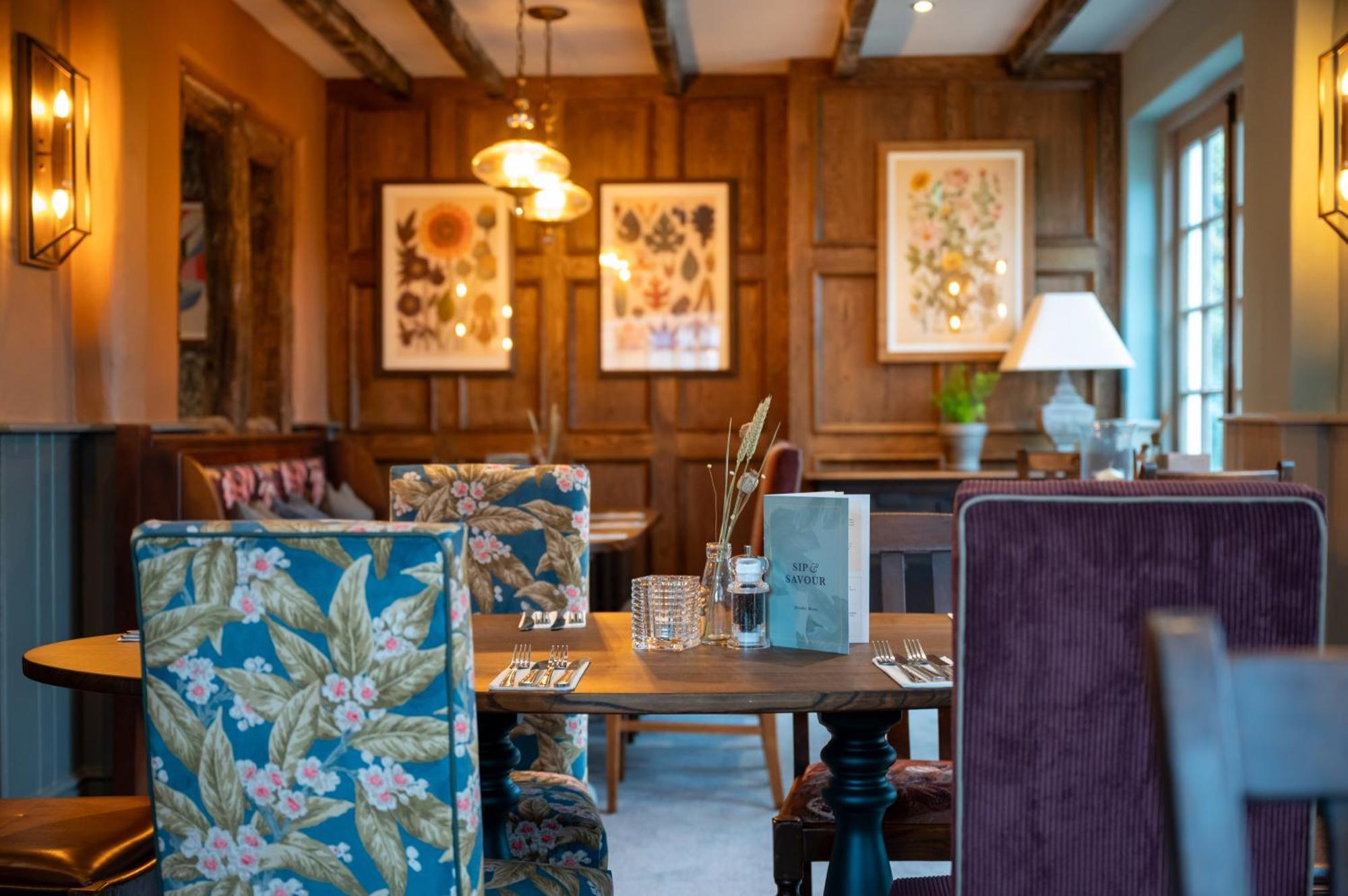 Ethorpe Hotel By Chef & Brewer Collection Gerrards Cross Dış mekan fotoğraf
